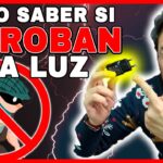 Señales de robo eléctrico en tu vecindario ¿cómo detectarlo?