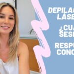 Sesiones de láser para axilas: ¿cuántas son necesarias?