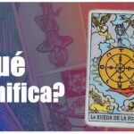 Significado de la estrella y la rueda de la fortuna en tarot