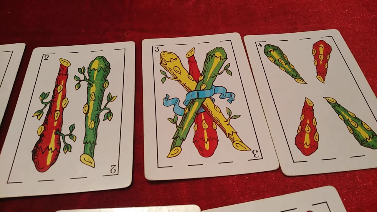 Que Significa El 1 De Bastos En La Baraja Española trashtucada.es