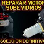 Signos de motor elevalunas roto ¿cómo detectarlos?