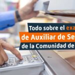 Simulacros de examen para auxiliar de servicios en Madrid ¡prepárate ya!