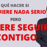 Sin ataduras: la propuesta de estar juntos sin compromiso