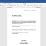 Solicitud escrita Cómo redactarla para una autoridad con éxito