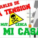 Solución para cable de luz en finca: evita peligros con estos consejos