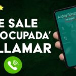 Solución para línea ocupada al llamar Cómo arreglarlo