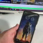 Solución para pantalla de bloqueo de dispositivo con dos horas