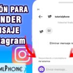 Solución para responder mensajes en Instagram desde iPhone en 2021