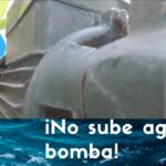 Solución rápida ¿Por qué tu bomba de agua no sube agua?