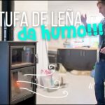 Soluciona el humo en tu estufa de leña con estos consejos