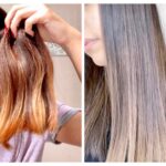 Soluciones efectivas para corregir mechas naranjas en el cabello