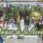 Sorpresas inolvidables para hacer de la boda de tu amiga un día aún más especial