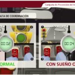 Sueño y fatiga al volante cómo afectan a tu seguridad