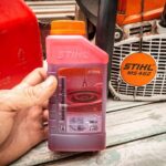 Tabla de mezcla de aceite y gasolina para tu motosierra guía práctica