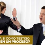 Tacha de testigos en el proceso civil Cómo evitarla y proteger tu caso