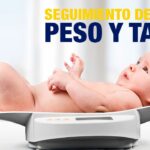 Tamaño promedio del pie de un recién nacido ¿Qué debes saber?