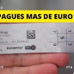 Tarifas de taxi en Budapest Aeropuerto al centro de la ciudad