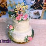 Tartas de boda de dos pisos: la elegancia y sofisticación en cada bocado