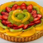 Tartas de frutas que sorprenden por su originalidad