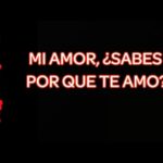 Te amo más allá de mi existir: un poema dedicado a mi gran amor