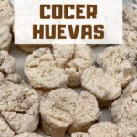 Técnica perfecta para cocer huevas de pescado sin romperlas