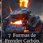 Técnicas para encender barbacoa de carbón sin pastillas Guía práctica