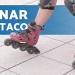 Técnicas para frenar con patines de 4 ruedas de forma segura