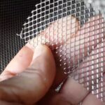 Tela metálica para proteger ventanas ¿Cuál es su nombre?
