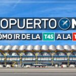 Terminal de Iberia Express en el aeropuerto de Madrid guía completa
