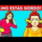 Test para determinar tu peso corporal y estado físico
