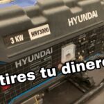 Tiempo de carga de generador para batería guía completa y práctica