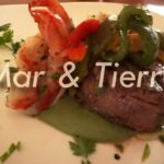 Tierra y Mar: Delicias gastronómicas en un restaurante de ensueño