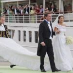 Todo sobre la boda de la princesa Magdalena de Suecia: detalles de su hermosa magdalena y mucho más