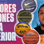 Top 10 marcas de balones de baloncesto para un juego perfecto