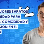 Top 10 zapatos de seguridad con punta de acero para mujeres ¡Protege tus pies hoy!