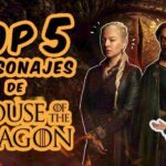 Top 5 personajes más icónicos de La Casa del Dragón