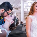Torrente presenta su colección de vestidos de novia: elegancia y sofisticación en cada diseño