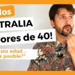 Trabajo en Australia para mayores de 40 años oportunidades y consejos