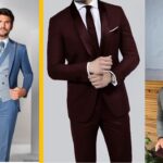 Traje de novio azul claro: Cómo elegir el mejor estilo