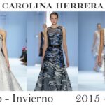 Trajes de fiesta de Carolina Herrera: elegancia y sofisticación