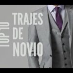 Trajes de novio clásicos: elegancia atemporal para tu gran día