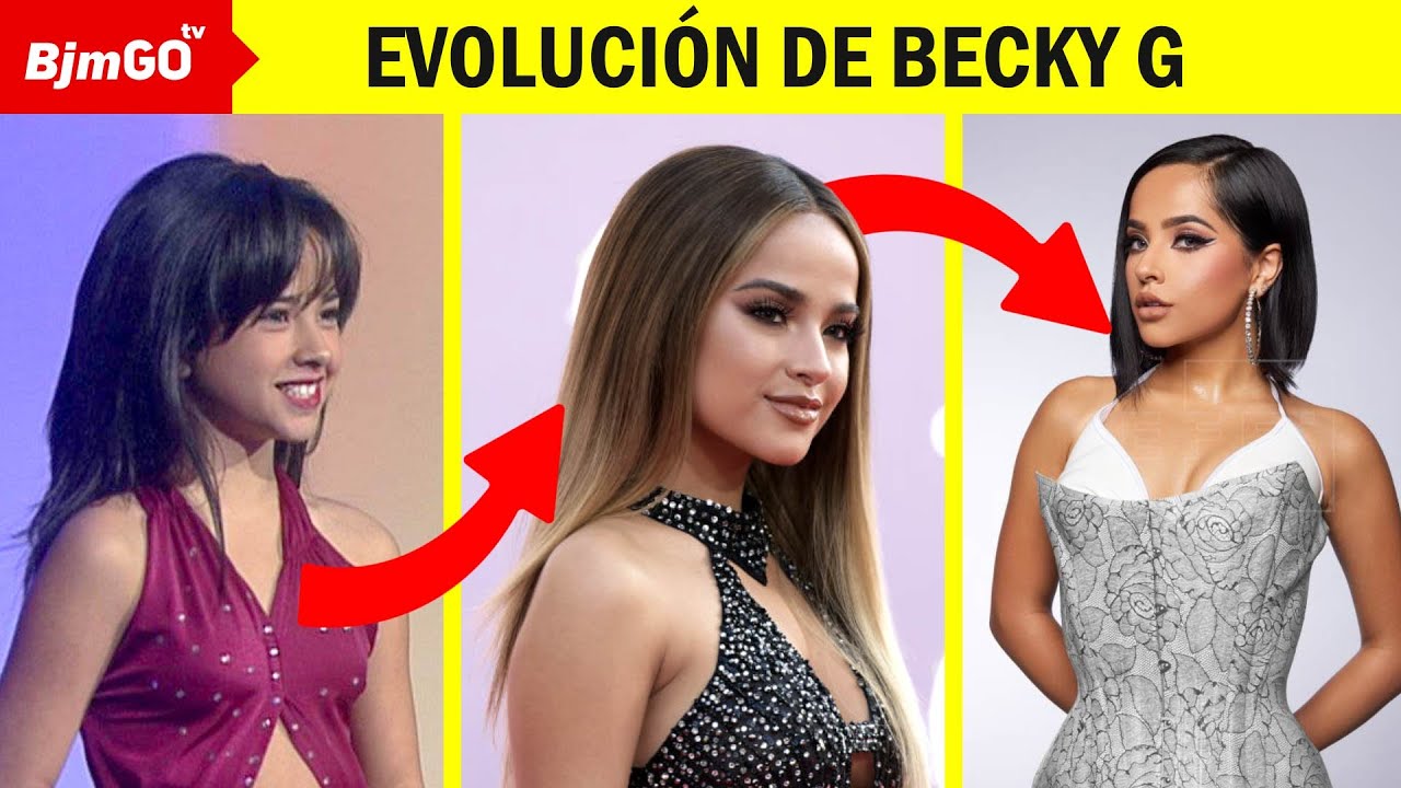 natti natasha antes y ahora