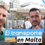 Transporte desde el aeropuerto de Malta a La Valeta opciones y consejos
