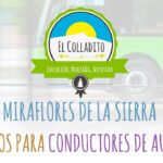 Transporte en autobús a Miraflores de la Sierra