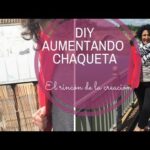Trucos efectivos: cómo agrandar una chaqueta de vestir en casa