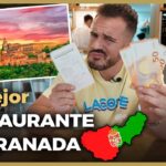 Ubicación y dirección del restaurante Las Tomasas en Granada