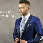Últimas tendencias en trajes de padrino de boda para el 2020