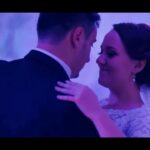 Un baile de novios sencillo pero lleno de amor