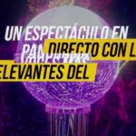Un espectáculo sin igual en la gran noche de los musicales