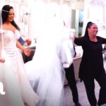Un look único en tu gran día: Vestido de novia 2 piezas
